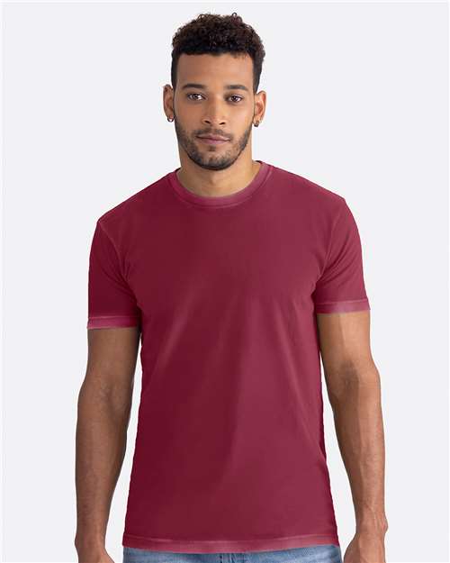 Next Level Unisex Soft Wash T-Shirt