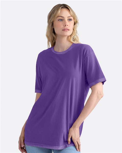 Next Level Unisex Soft Wash T-Shirt