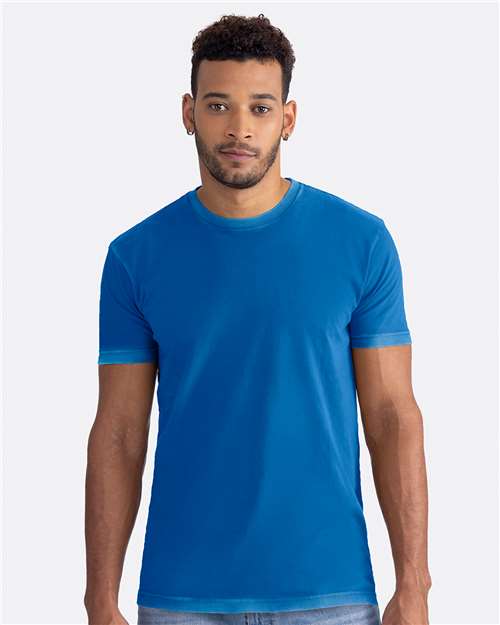 Next Level Unisex Soft Wash T-Shirt