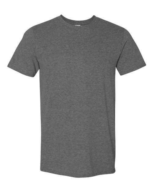 Gildan 64000 - T-shirt unisexe Softstyle®