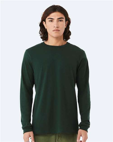BELLA + CANVAS 3501 - Unisex Jersey Long Sleeve Tee