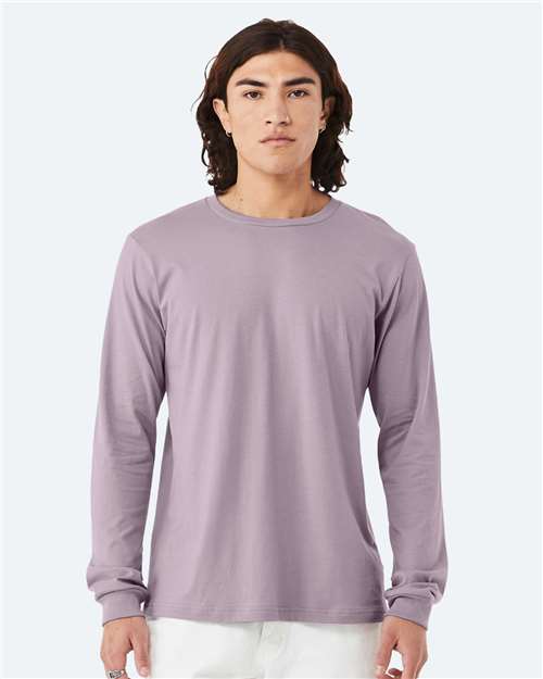 BELLA + CANVAS 3501 - Unisex Jersey Long Sleeve Tee
