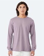 BELLA + CANVAS 3501 - Unisex Jersey Long Sleeve Tee