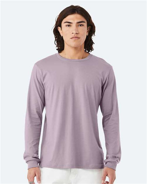 BELLA + CANVAS 3501 - Unisex Jersey Long Sleeve Tee