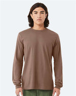 BELLA + CANVAS 3501 - Unisex Jersey Long Sleeve Tee