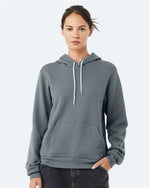 BELLA + CANVAS 3719 - Unisex Sponge Fleece Hoodie Sweatshirt