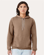 BELLA + CANVAS 3719 - Unisex Sponge Fleece Hoodie Sweatshirt