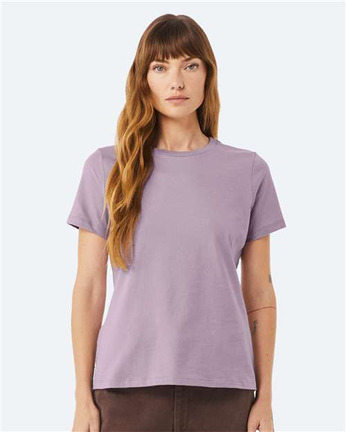 BELLA + CANVAS 6400 - Women’s Relaxed Jersey Tee