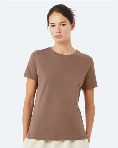 BELLA + CANVAS 6400 - Women’s Relaxed Jersey Tee