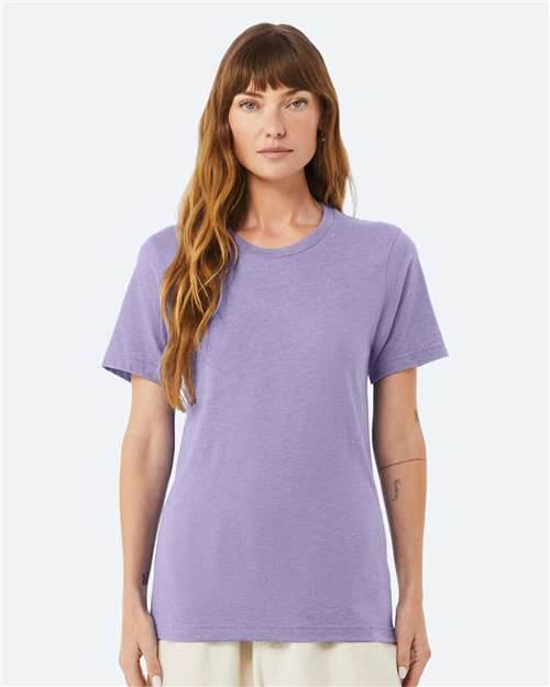 BELLA + CANVAS 3001CVC - CVC Jersey Tee