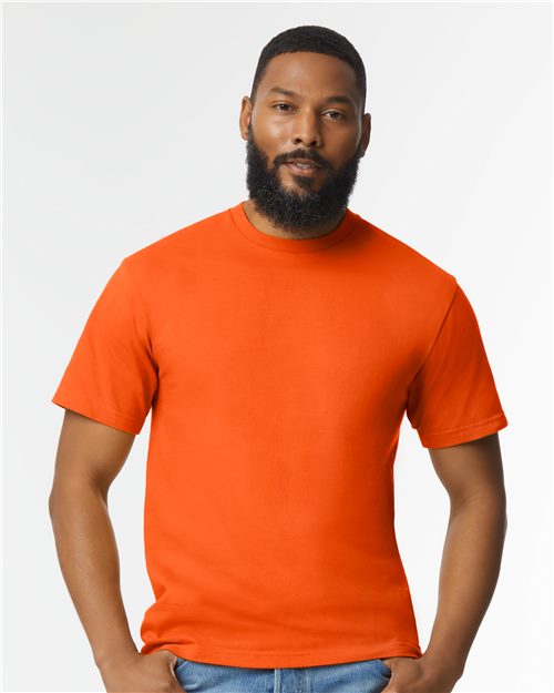 Gildan 65000 - Unisex Softstyle® Midweight T-Shirt