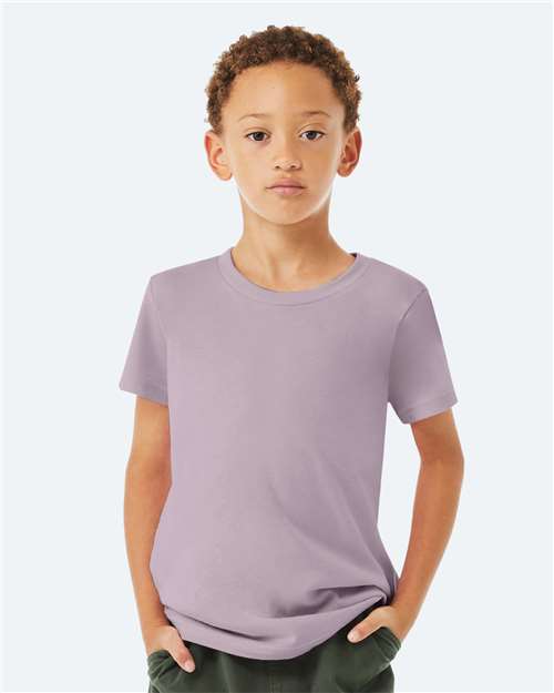 BELLA + CANVAS 3001Y - T-shirt en jersey enfant