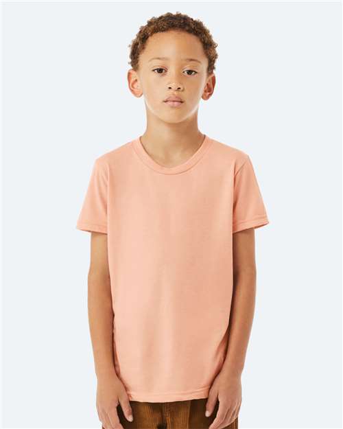 BELLA + CANVAS 3001Y - T-shirt en jersey enfant