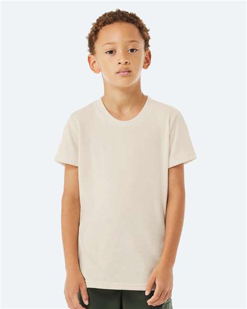 BELLA + CANVAS 3413Y - Youth Triblend Tee