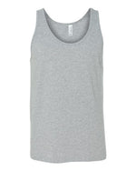 BELLA + CANVAS 3480CVC - Unisex Heather CVC Tank