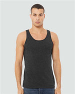 BELLA + CANVAS 3480CVC - Unisex Heather CVC Tank