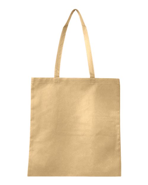 Q-Tees Q126300 - Non-Woven Tote Bag