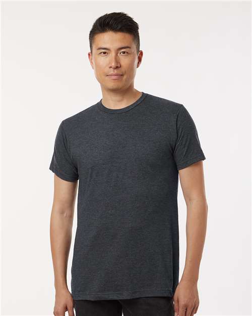 M&O 4502 - T-shirt en jersey fin