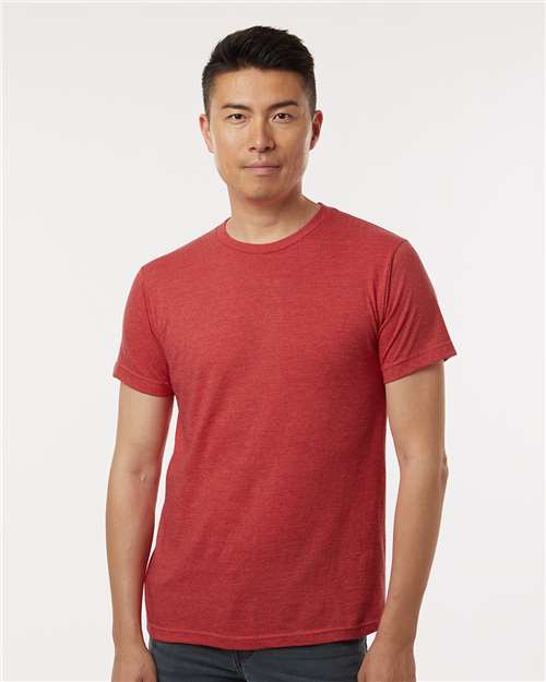 M&O 4502 - T-shirt en jersey fin