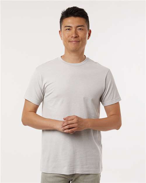 M&O 4502 - T-shirt en jersey fin