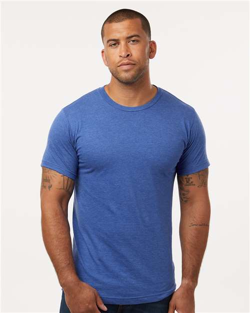 M&O 4502 - T-shirt en jersey fin