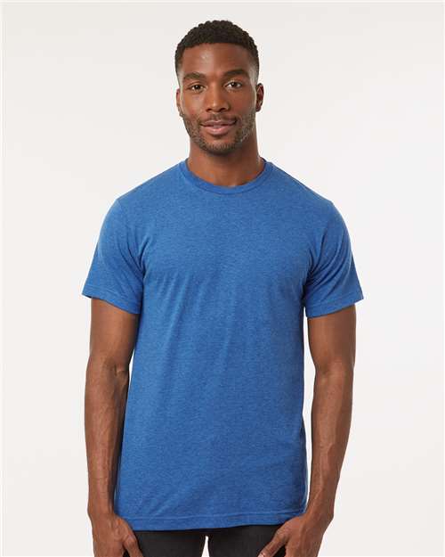 M&O 3541 - T-shirt mélange de luxe