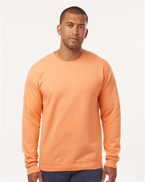 M&O 3340 - Unisex Crewneck Fleece