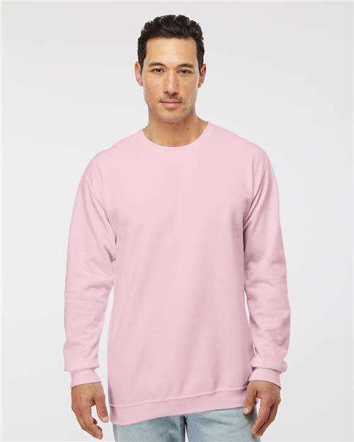 M&O 3340 - Unisex Crewneck Fleece