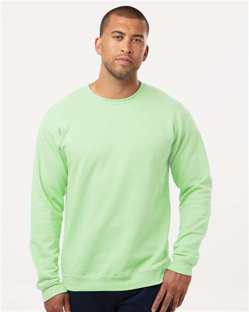 M&O 3340 - Unisex Crewneck Fleece