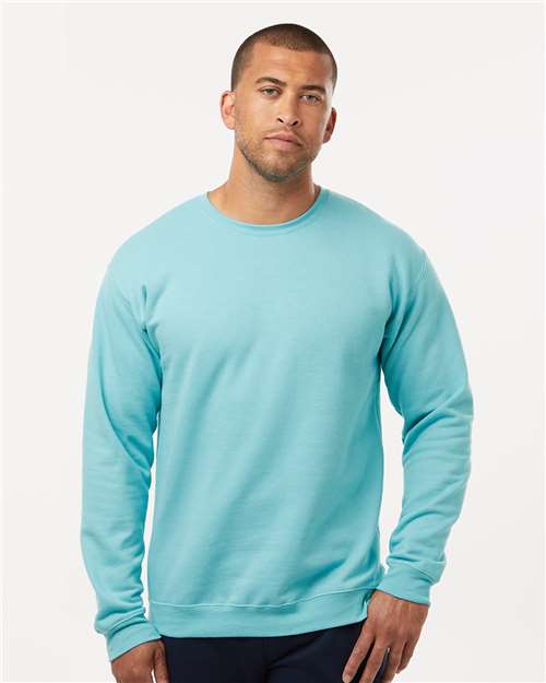 M&O 3340 - Unisex Crewneck Fleece