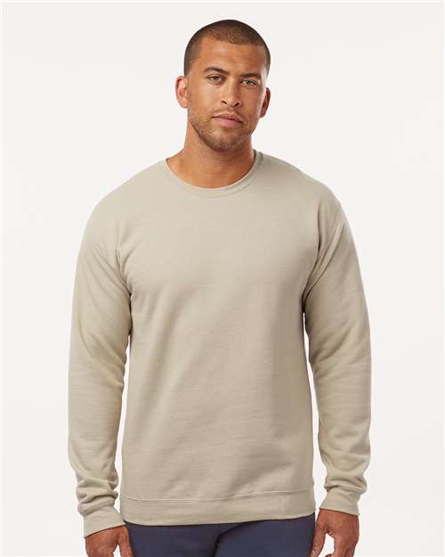 M&O 3340 - Unisex Crewneck Fleece