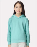 Comfort Colors 1467Y - Youth Garment-Dyed Lightweight Fleece Hooded Sweatshirt