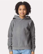 Comfort Colors 1467Y - Youth Garment-Dyed Lightweight Fleece Hooded Sweatshirt