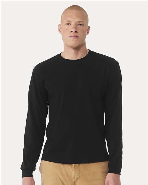 BELLA + CANVAS 3511 - 6 oz. Heavyweight Long Sleeve Tee