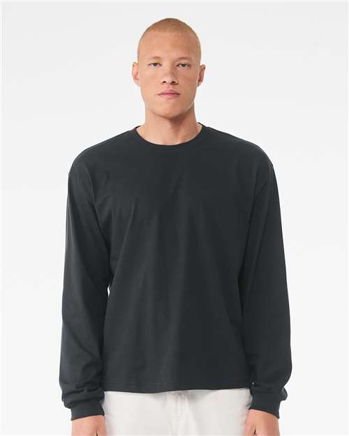 BELLA + CANVAS 3511 - 6 oz. Heavyweight Long Sleeve Tee