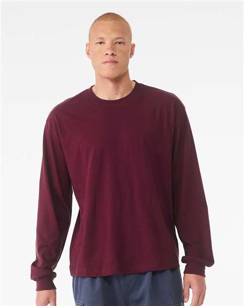 BELLA + CANVAS 3511 - 6 oz. Heavyweight Long Sleeve Tee