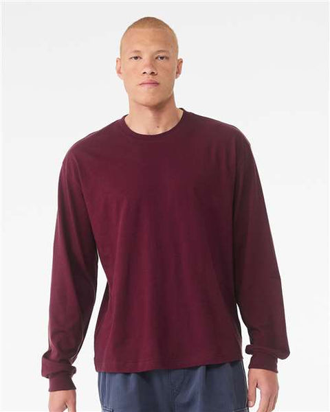 BELLA + CANVAS 3511 - 6 oz. Heavyweight Long Sleeve Tee