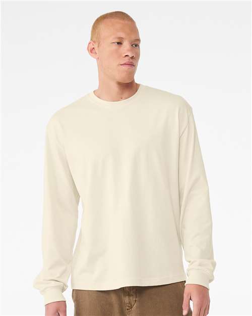 BELLA + CANVAS 3511 - 6 oz. Heavyweight Long Sleeve Tee