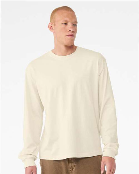 BELLA + CANVAS 3511 - 6 oz. Heavyweight Long Sleeve Tee