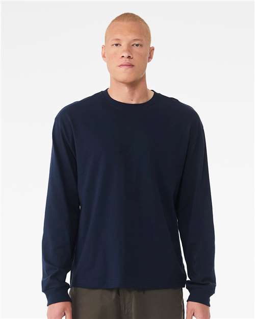 BELLA + CANVAS 3511 - 6 oz. Heavyweight Long Sleeve Tee