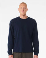 BELLA + CANVAS 3511 - 6 oz. Heavyweight Long Sleeve Tee