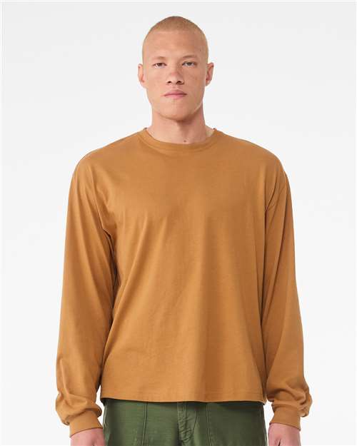 BELLA + CANVAS 3511 - 6 oz. Heavyweight Long Sleeve Tee