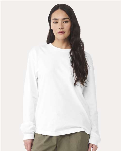 BELLA + CANVAS 3511 - 6 oz. Heavyweight Long Sleeve Tee
