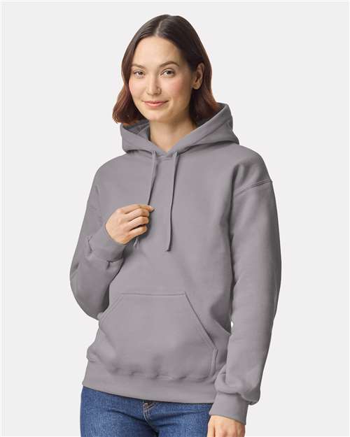 Gildan 19500 - Unisex Hammer™ Maxweight Hooded Sweatshirt