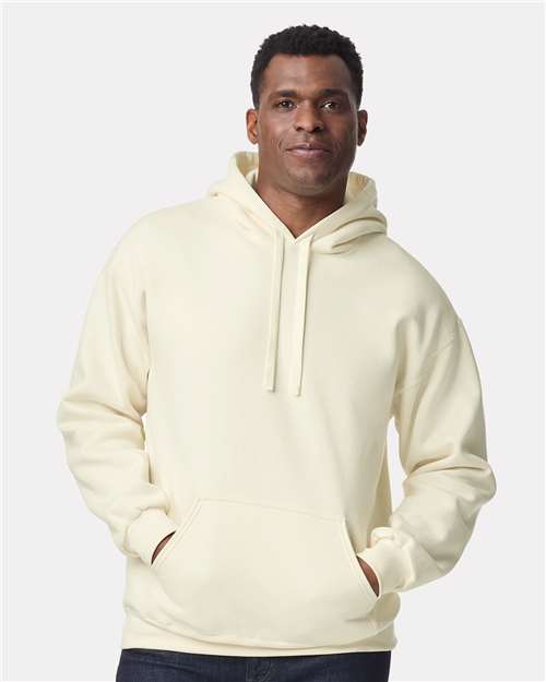 Gildan 19500 - Unisex Hammer™ Maxweight Hooded Sweatshirt