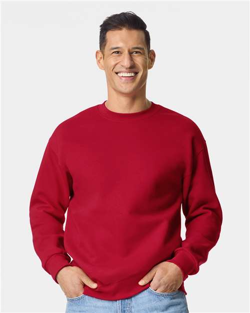 Gildan 19000 - Unisex Hammer™ Maxweight Crewneck Sweatshirt