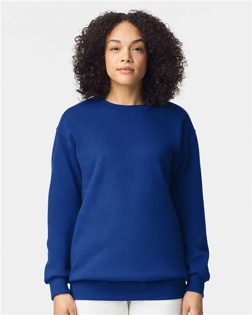 Gildan 19000 - Unisex Hammer™ Maxweight Crewneck Sweatshirt