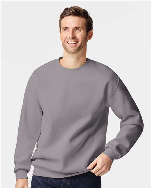 Gildan 19000 - Unisex Hammer™ Maxweight Crewneck Sweatshirt
