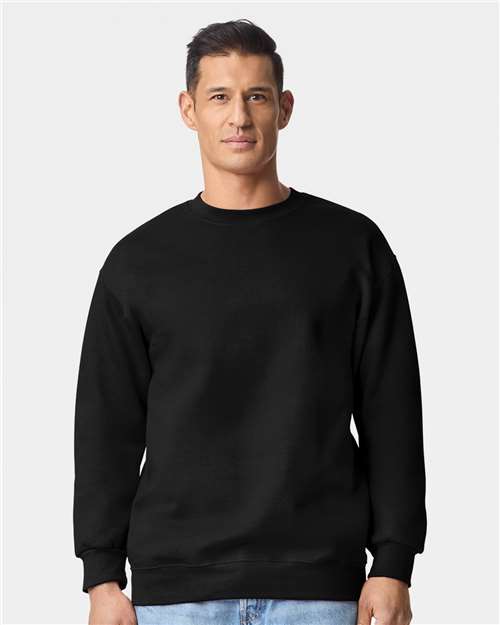 Gildan 19000 - Unisex Hammer™ Maxweight Crewneck Sweatshirt