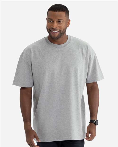T-shirt lourd Next Level